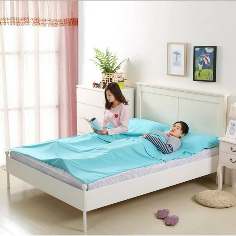 Взрослых ультра портативный летом на открытом воздухе кемпинга спальный