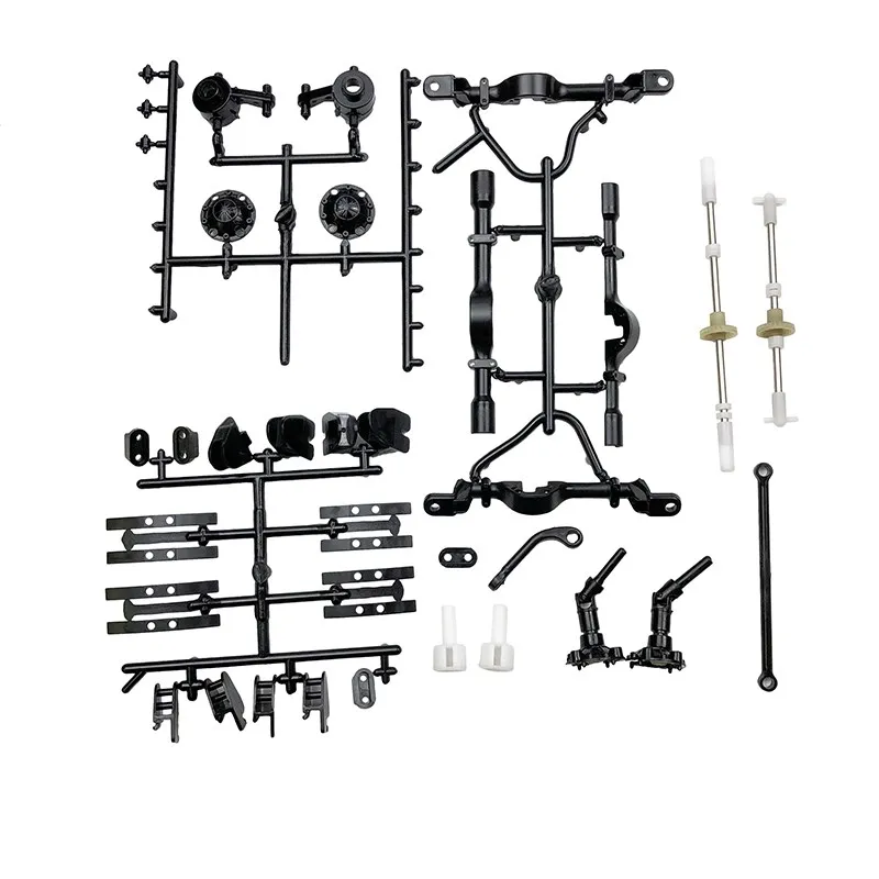 DIY RC Car Kit WPL WPLB 24 1/16 RTR 4 WD военный грузовик 2 GHZ сборка интеллигенция игрушки на