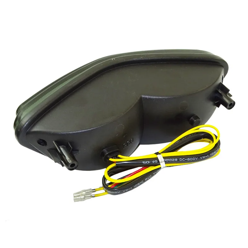 Waase для Suzuki V-дополнительный 650 DL650 2004 2005 2006 2007 2008 2009-2011 задний фонарь стоп-сигнал