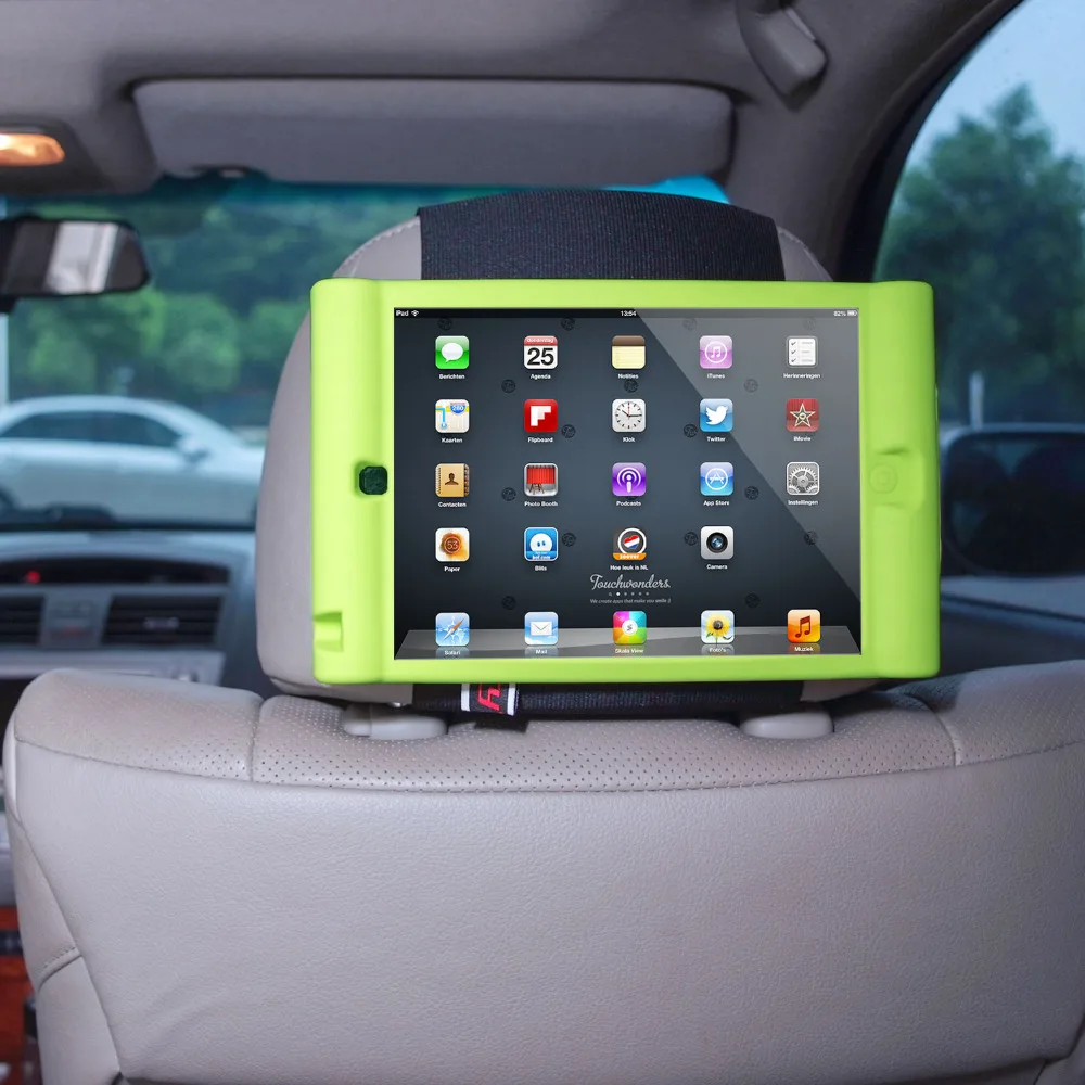 Держатель TFY для автомобильного подголовника i Pad Mini 4 съемный легкий