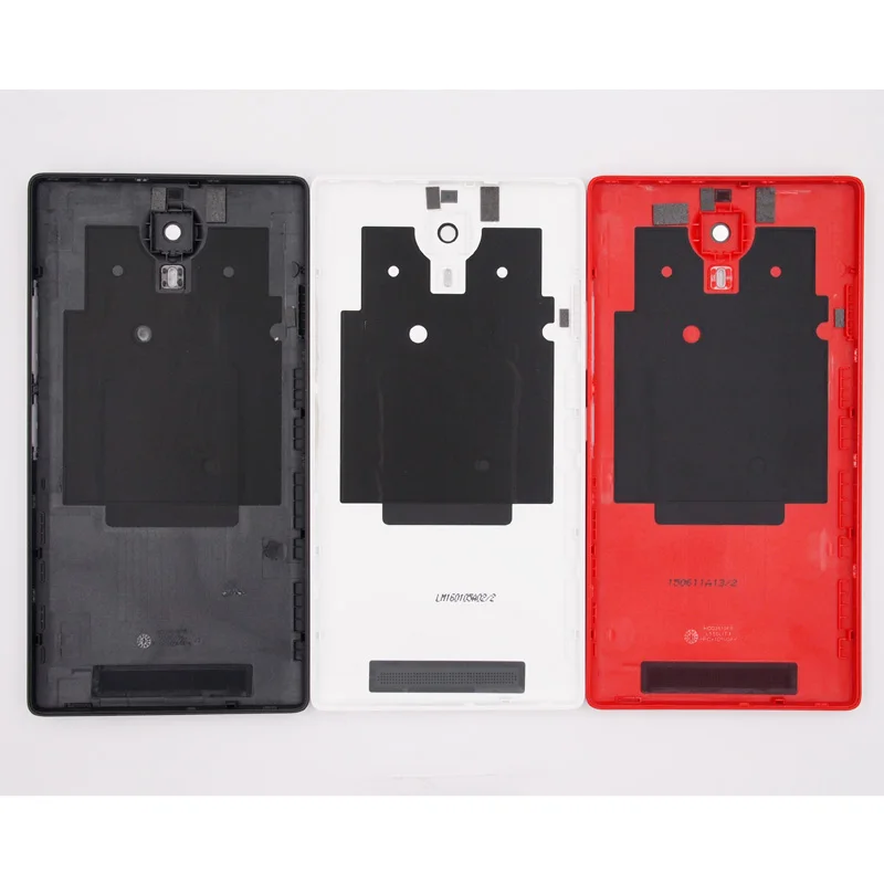 BaanSam New Battery Back Cover For Lenovo K80 K80M Housing Case With Power Volume Buttons Without NFC | Мобильные телефоны и