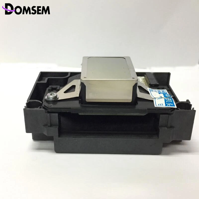 Печатающая головка DOMSEM для УФ принтера Epson 1390 1400 1410 1430 R360 R265 R260 R270 R380 R390 RX580 RX590|print