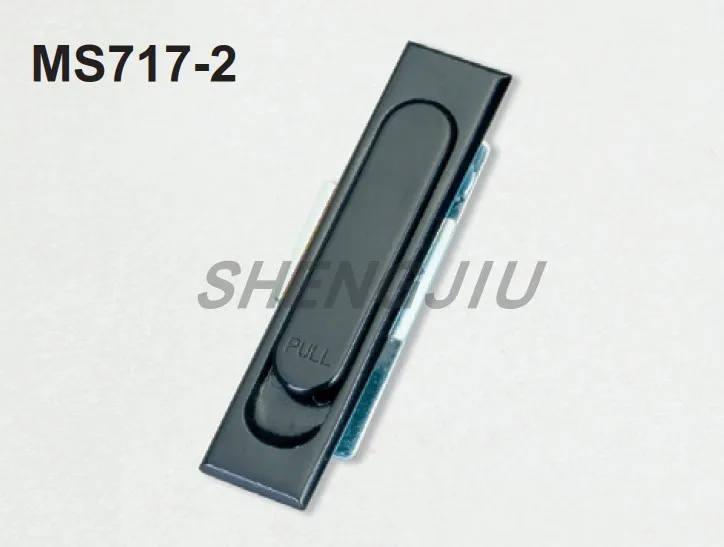 

4pcs Mechanical Lock Plane Lock MS717-1/MS717-2