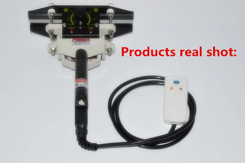 Импульсная машина для герметизации фольги Almumin упаковщик сумок удобное