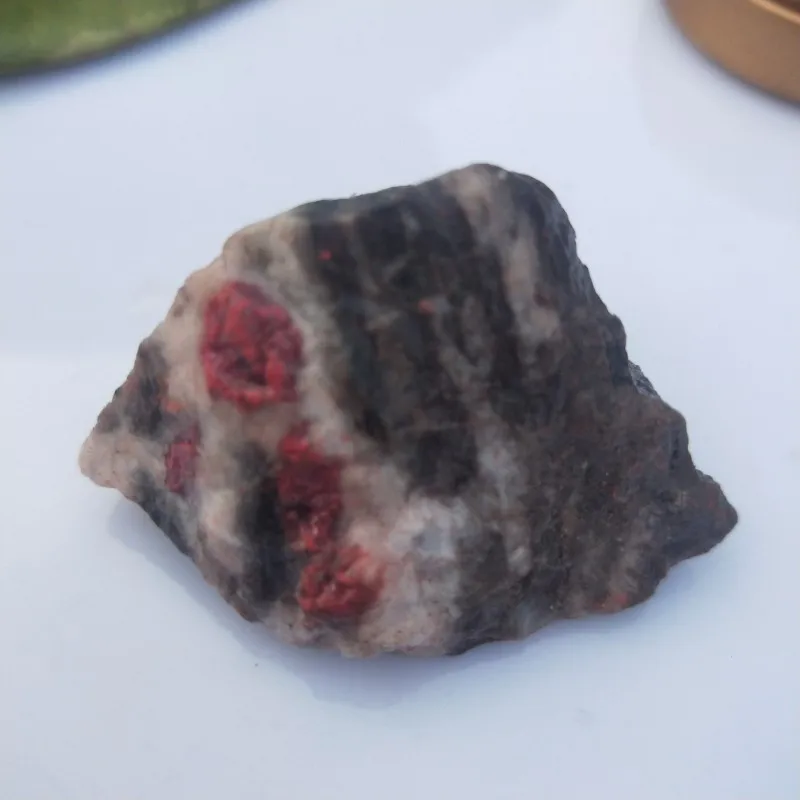 Cinnabar stone 50 200 г натуральный сливовый цвет драгоценный камень кварцевый кристалл