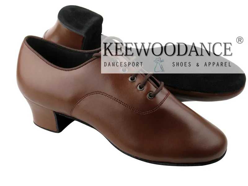 NEW Tan Cow Genuine Leather Quality Latin ballroom dance shoes swing tango party wedding for outdoor &amp indoor | Спорт и