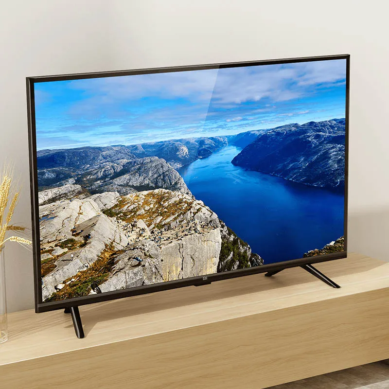 Xiaomi Смарт 4A 43 cm светодиодный ТВ pro Full HD Android 8 0 108 см Окончательный PatchWall 1 GB Ultra яркий