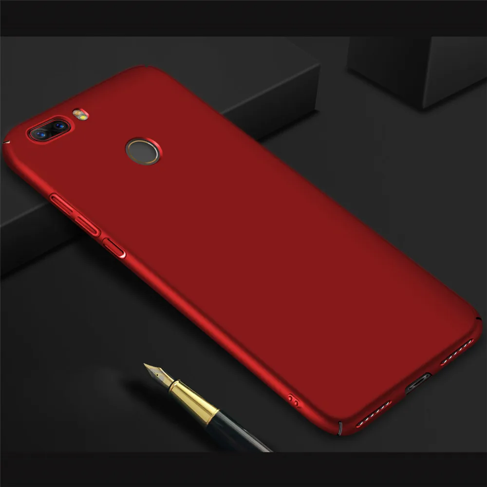 Роскошный Ультратонкий глянцевый пластиковый жесткий чехол с полным покрытием