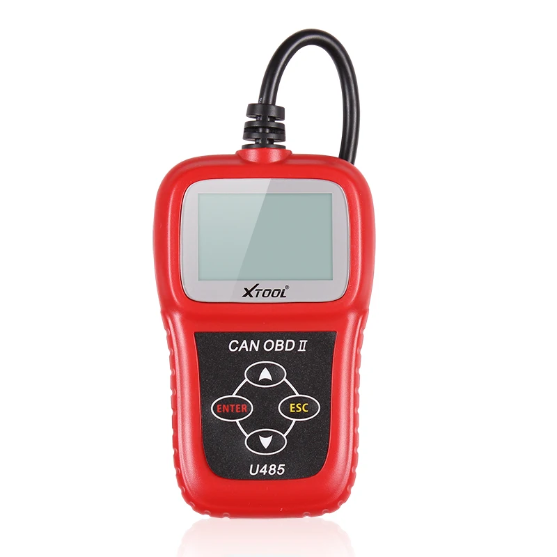 Xtool U485 Eobd2 OBD2 подключению CAN шины Авто диагностический сканер U 485 код ридер