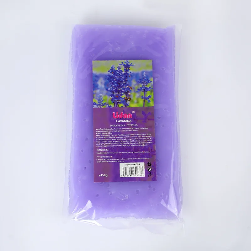 lavender Нагреватель парафинового воска для парафиновой ванны, термотерапия для ухода за руками, инструмент для удаления волос, профессиональный нагреватель воска - Цвет: lavender