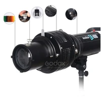 bowens mount focalize conical snoots photo optical condenser art special effects shaped beam light cylinder for godox sk400ii