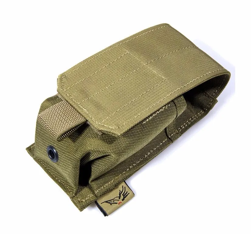 FLYYE MOLLE дымовая граната сумка CORDURA PH-G003