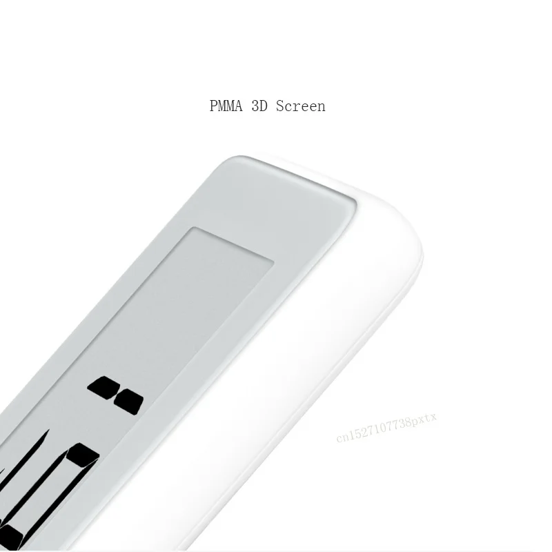 Xiaomi Mijia BT4.0 беспроводные умные электрические цифровые часы для помещений и улицы, гигрометр, термометр, ЖК-измерительные приборы для измерения температуры