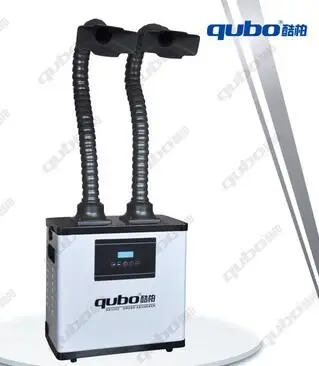 

Паяльник для поглотителя дыма вытяжка очиститель воздуха фильтр DX1002 CE двойная головка Быстрая доставка