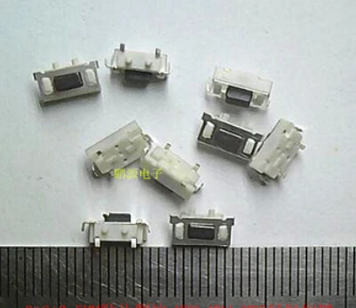 3x6x3 5 мм 3*6*3 3x6x сенсорный переключатель SMD для MP3 MP4 MP5 кнопки питания планшетного