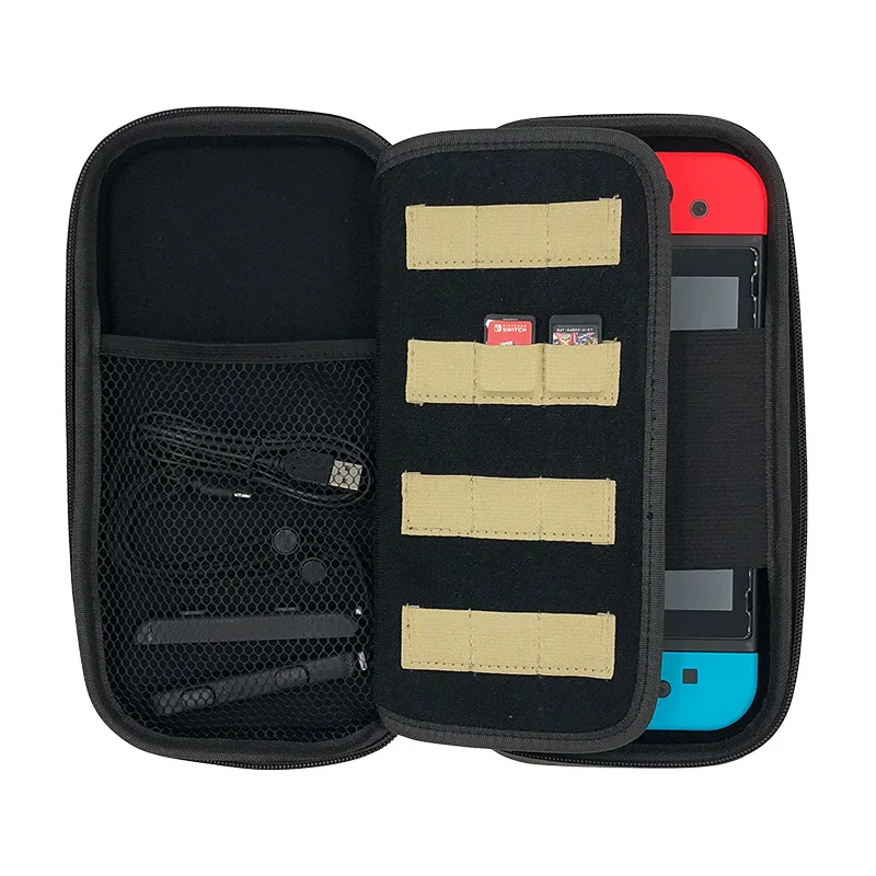 Ручная сумка для nintendo Switch защитный чехол хранения Жесткий Чехол переносная