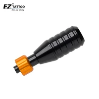 ez bat cartridge tattoo grips tube black gold vice 25mm compatible with all style cartridge tattoo machine and needles 1pcs