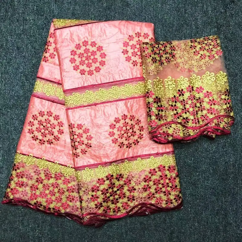 Африканский Черный Базен riche Ткань Высокое качество getzner brocade bazin ткань Гвинея