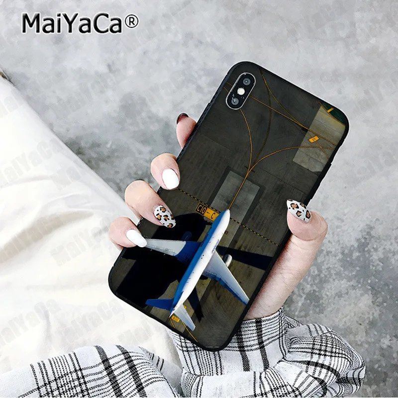 Чехол для телефона MaiYaCa iphone SE 2020 11 pro X XS MAX 66S 7 7plus 8 8Plus XR|Бамперы| |