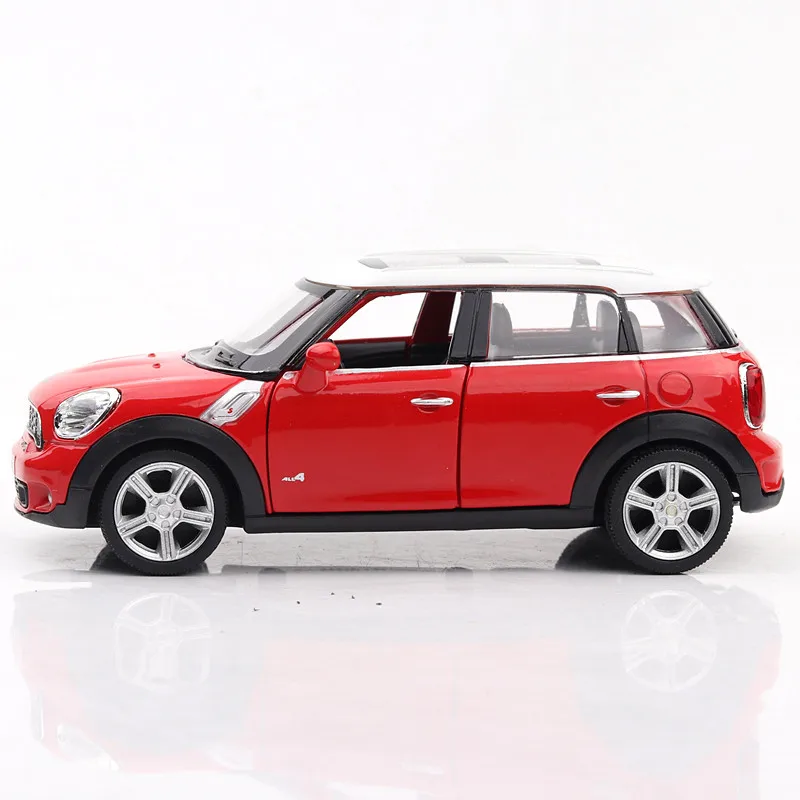 1 шт. Новый 1:36 модель автомобиля для Mini cooper сплава литья под давлением