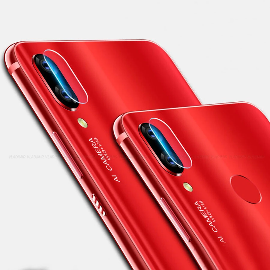 Защитная пленка для задней камеры из закаленного стекла huawei Nova 5 Pro 5i 4 4e 3 3i 3e 2i 2 2s P20