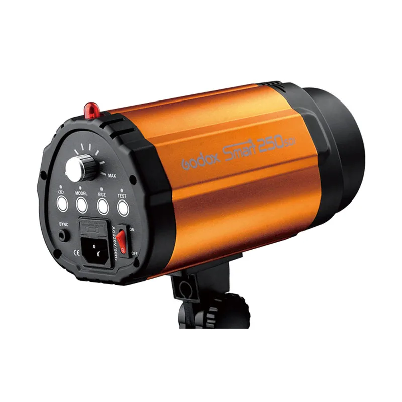 Godox 250Ws Smart 250SDI Professional Photography Strobe Photo Flash Studio Light 250w Pro Lamp Head | Электроника