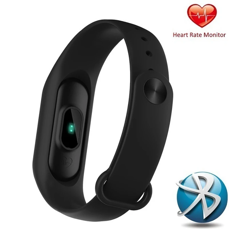 Women's Digital Fitness Watches Ladies Sports Wrist Watch Heart Rate Monitor Pedometer Waterproof for IOS Android | Наручные часы