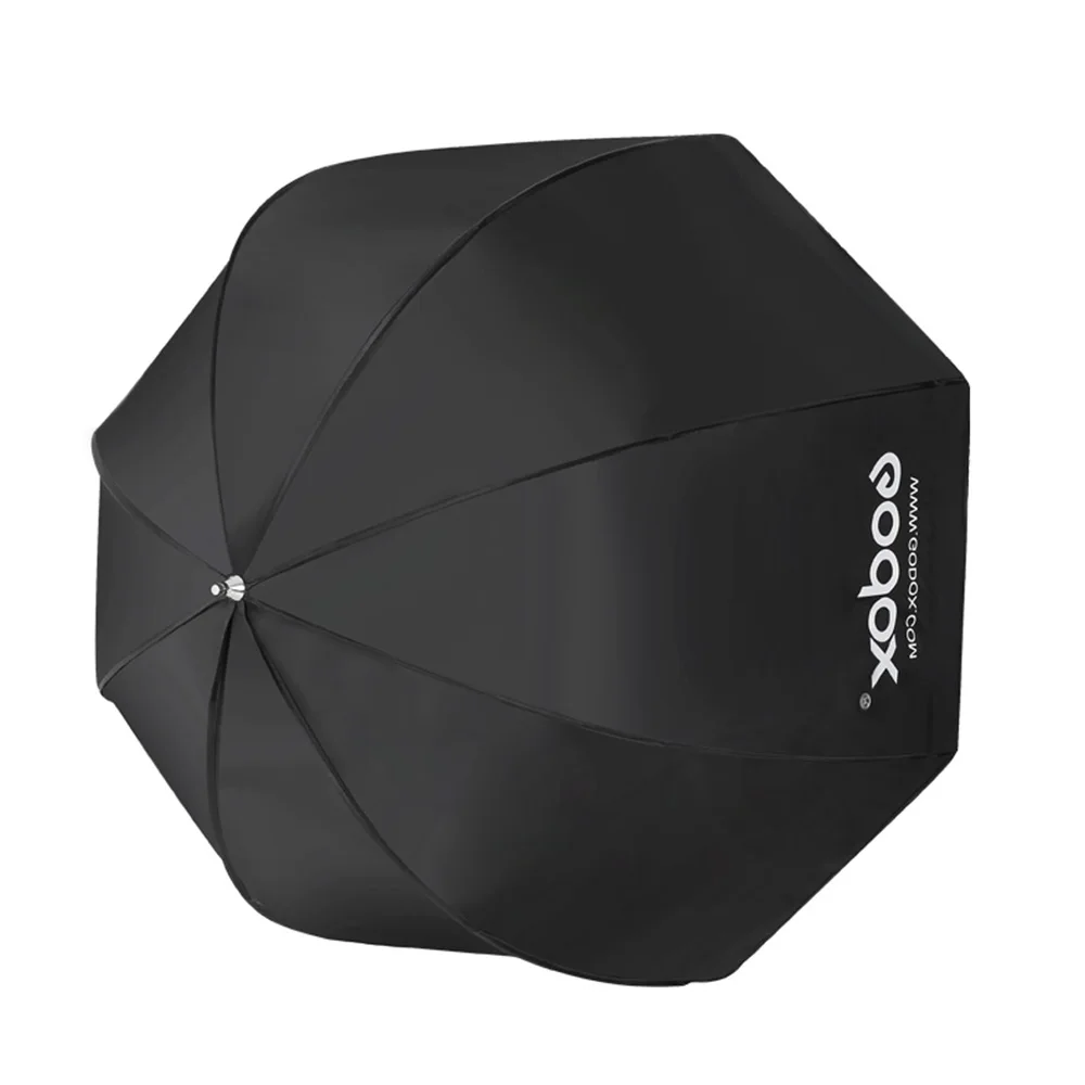 Godox портативный восьмиугольный Зонт софтбокс 80 см/31 5 дюйма зонтик отражатель для