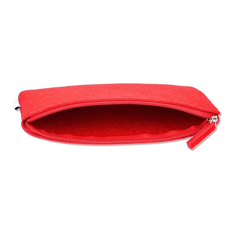 red bag 10 шт., розовое золото, набор кистей для макияжа, пудра для макияжа глаз, кисть кабуки, полный комплект, косметический инструмент для красоты с косметичкой - Handle Color: red bag