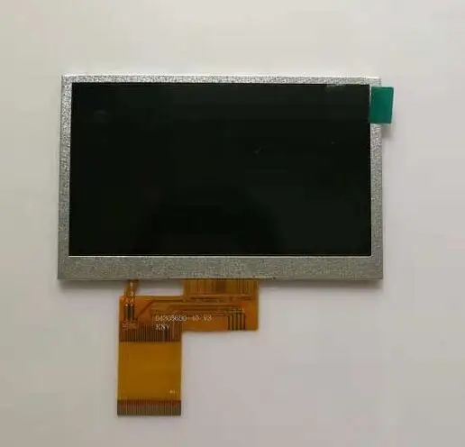 4,3 дюймовый TFT ЖК-дисплей с сенсорной панелью 480(RGB)* 272 разрешение стандарт prodcut AV+ VGA драйвер платы проекции
