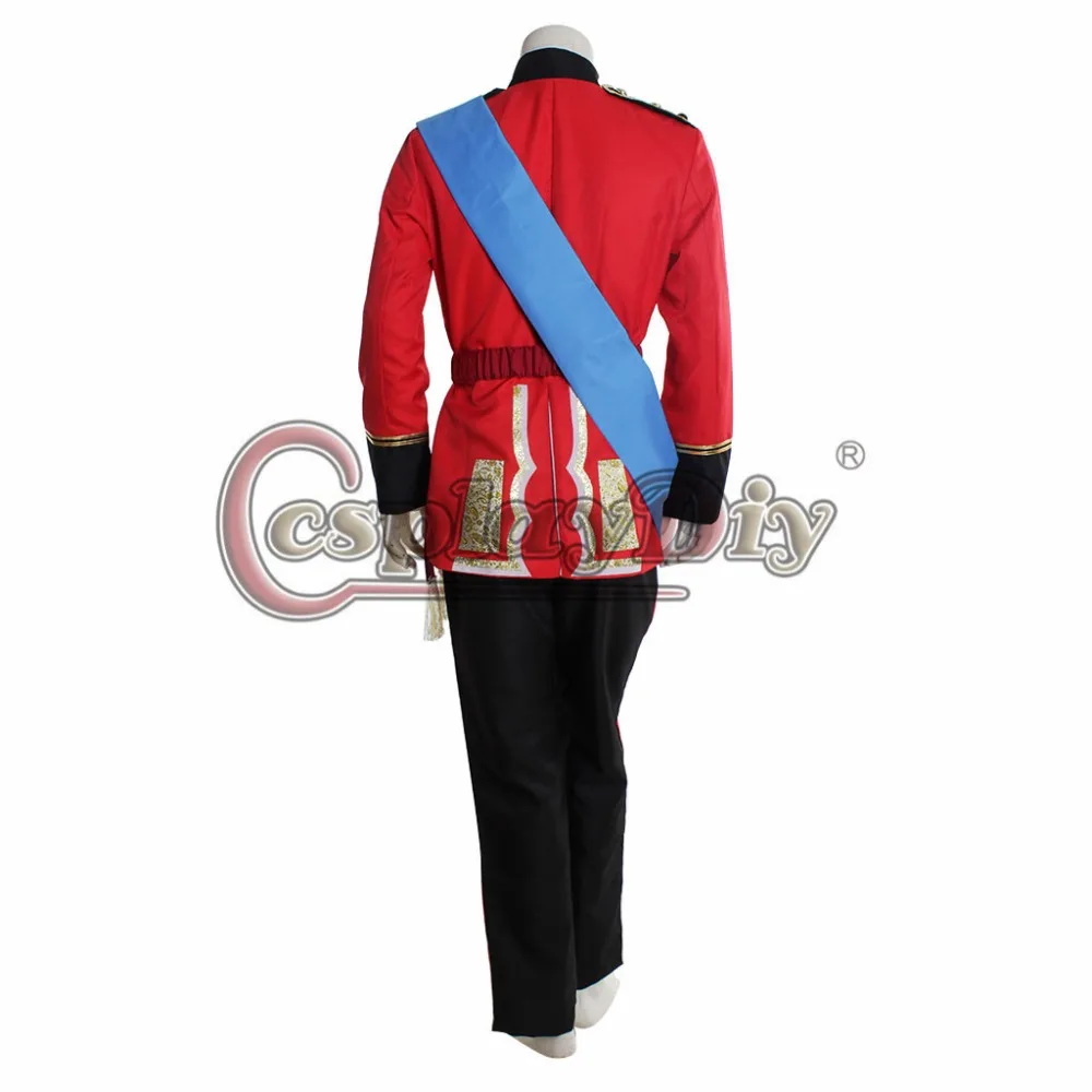 Костюм Королевского принца костюм Вильма для взрослых мужчин на Хэллоуин D0221 |