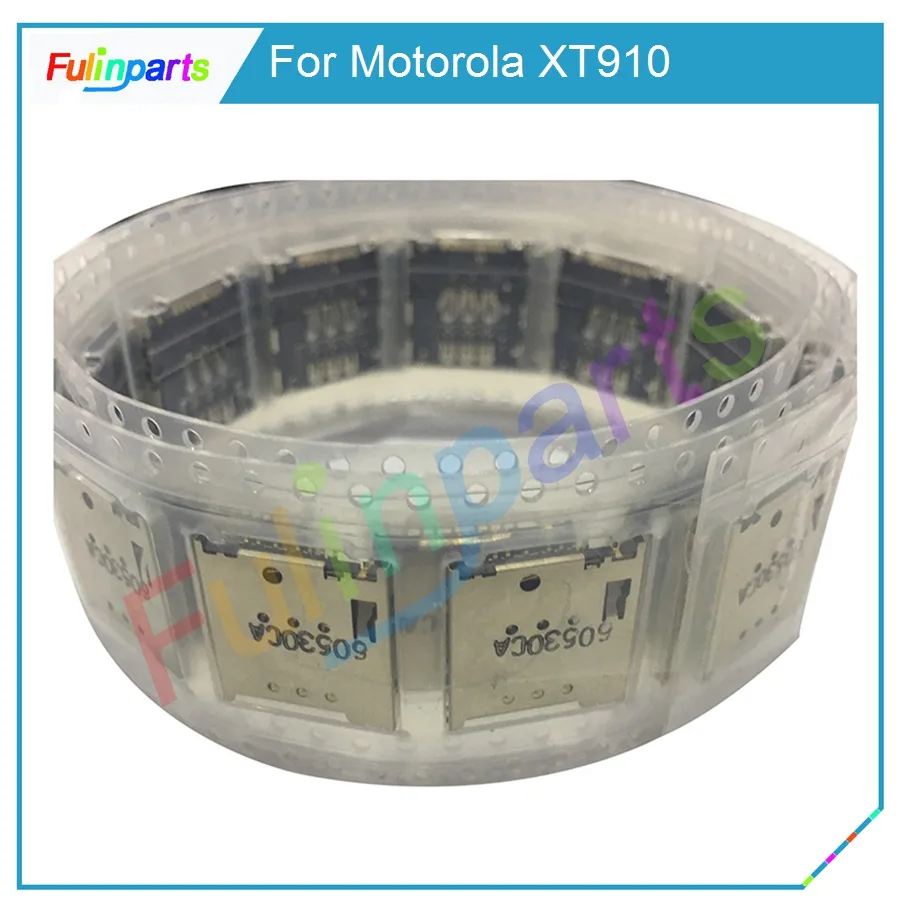Для Motorola XT910 XT912 MT917 XT907 держатель для чтения sim-карт лоток Слот Сменные