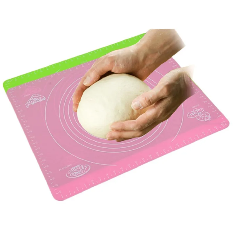 2019 силиконовая кухонная утварь сделай сам для разминания теста пиццы