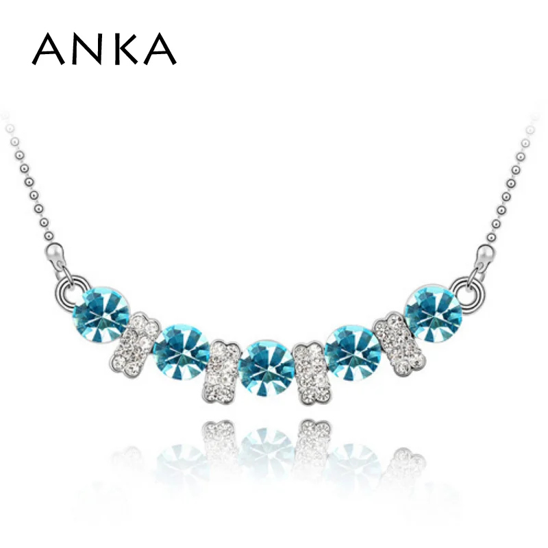 Анка Новое поступление ограниченное ошейник стерлингового серебра ювелирные