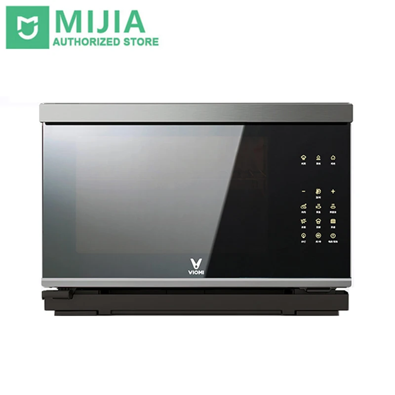 Xiaomi VIOMI VSO2802 28L 3D Подогрев паром выпечки многофункциональная машина