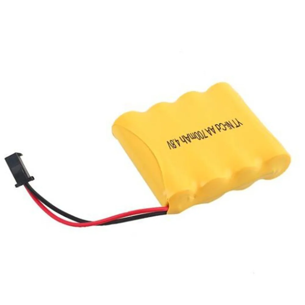 4 8 V 700mAh Батарея с SM разъемом перезаряжаемая никель-Хромовая батарея запасная