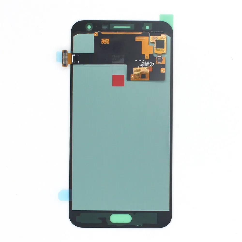 AMOLED J720 ЖК дисплей для Samsung Galaxy J7 Duo 2018 J720F SM кодирующий преобразователь сенсорного