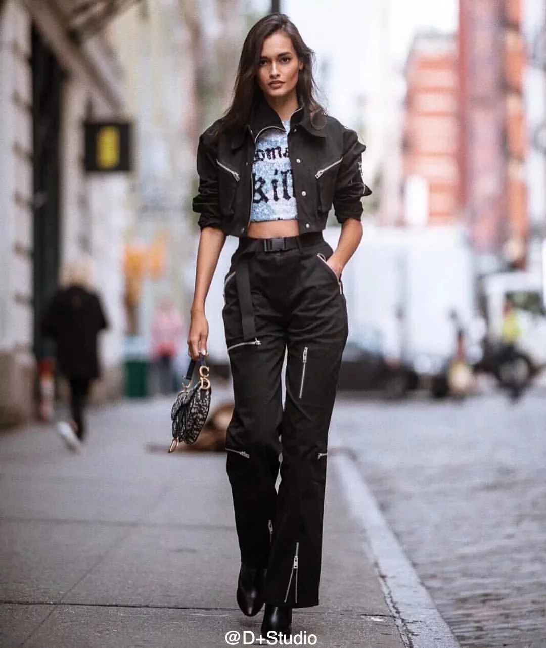 Длинное пальто джинсовая куртка для женщин|Женские куртки| |