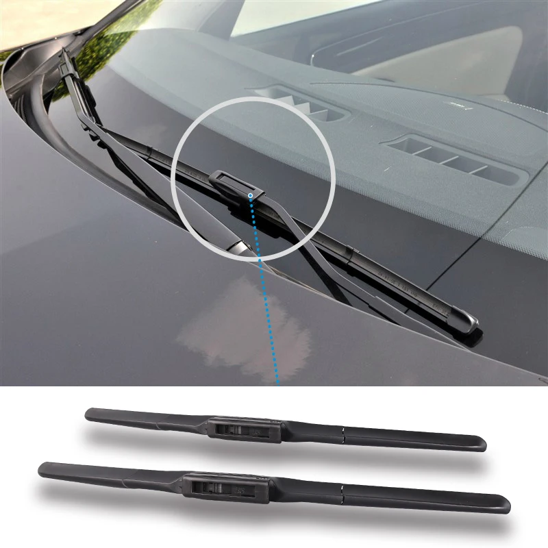 Щетка стеклоочистителя для лобового стекла автомобиля CHSKY щетка Renault Scenic 2 Megane 3