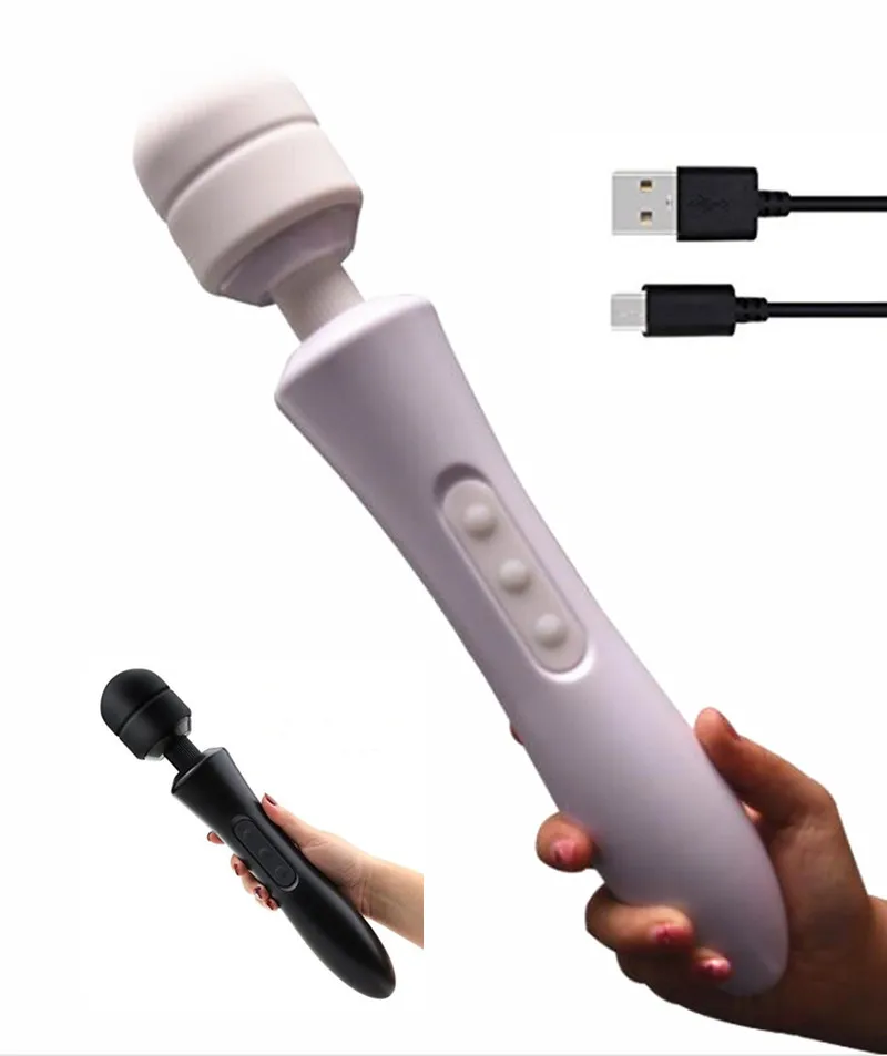   Мощный оральный клитор G Spot Оральный Продукт секса USB зарядка AV Волшебная