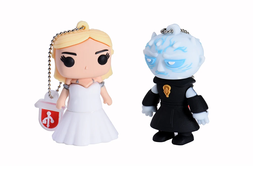 JASTER HOT USB Flash Drive 32G "Game of Thrones" Memory stick Pen Drive 64G pendrive U disk 4GB 8GB 16GB 32GB 64GB