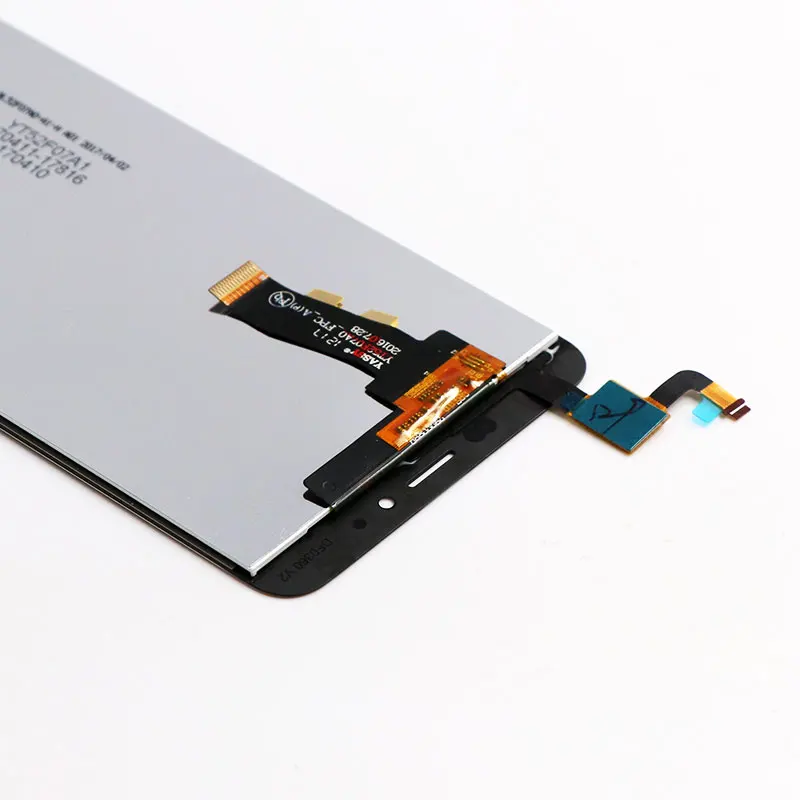 ЖК дисплей DyGod 5 2 дюйма для Meizu M5/M5 Mini M611D M611A M611Y M611H экран с сенсорным стеклом и