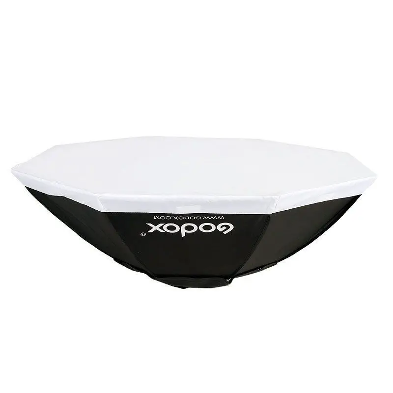 Софтбокс Godox Octagon 37 &quot95 см Bowens крепление для студийной вспышки Speedlite CD15 |