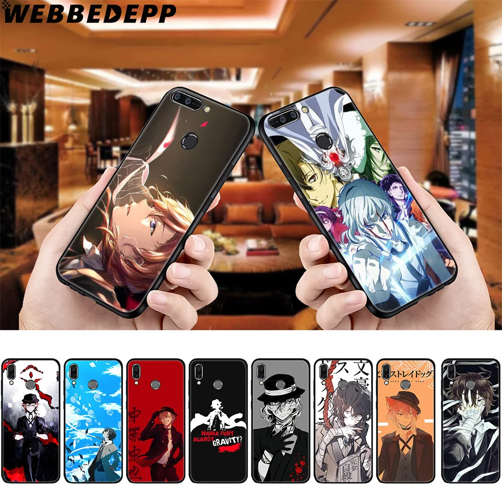 Мягкий чехол Bungo для Huawei P8 P9 P10 P20 P30 Lite Pro P Smart Z Plus 2019 Y6 Prime 2018 2017 Mini |