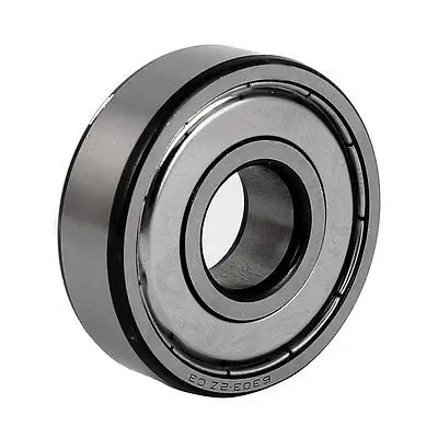 

ZZ6303 47mmx17mmx14mm Single Row Deep Groove Shielded Ball Bearing