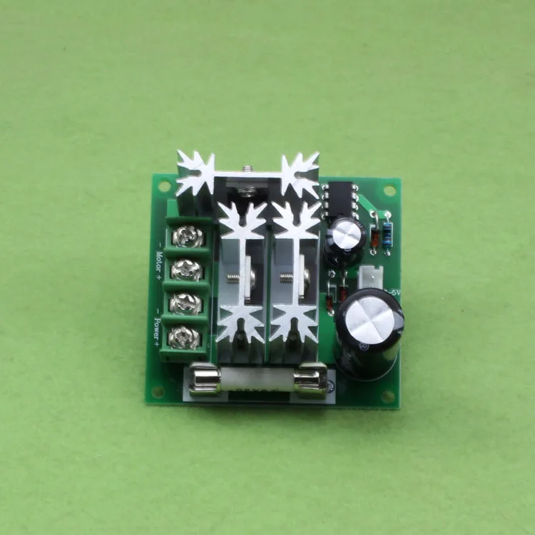 [LAN] регулятор скорости двигателя постоянного тока бесступенчатый ШИМ