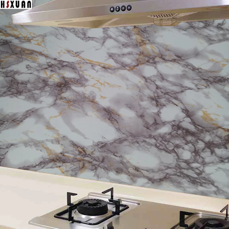 Гранит узор спальня Наклейка самоклеющиеся столешницу шкаф Мебель Стикеры