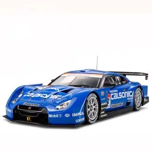 24312 1/24 Calsonic Сборная модель автомобиля(35 impull GT-R