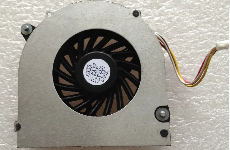 Кулер для hp 6530B 6535B 6730B 6735B 6730 S NC6320 6735 s 6720 Вентилятор охлаждения DFS481305MC0T F883 6033B0014601 486288-001 аккумулятор большой емкости