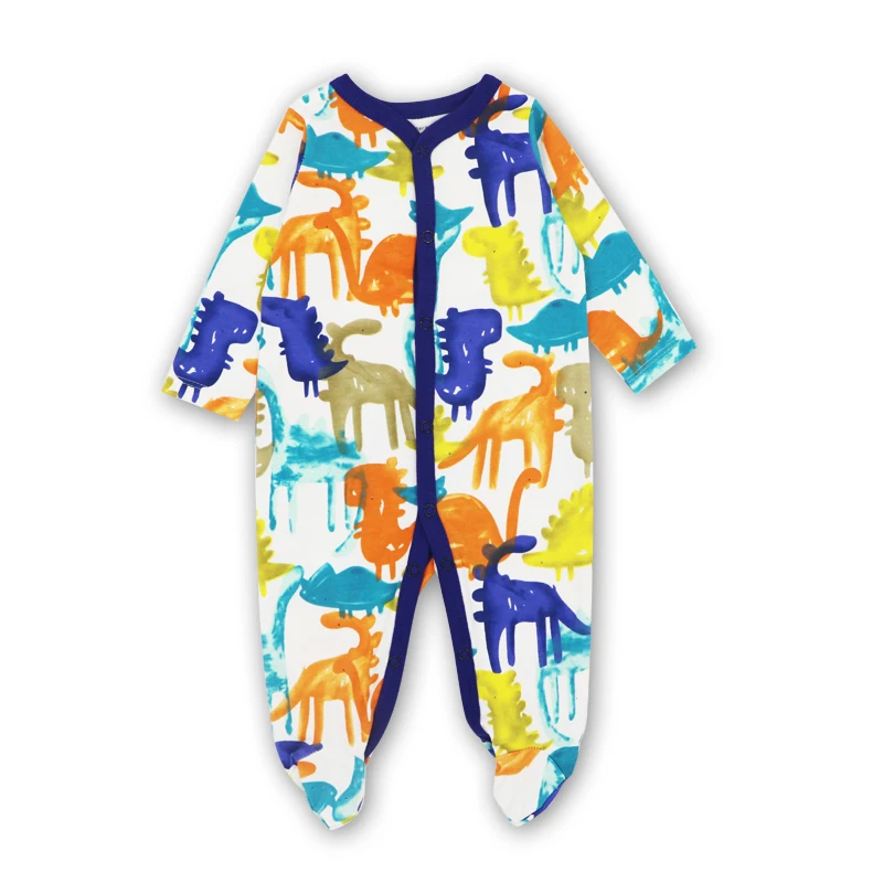 New Baby Boy Clothes Boys Girls Clothing rompers Unisex Long-sleeved Set Baby's Sets | Детская одежда и обувь